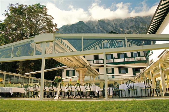 Alpenhotel Speckbacher Hof, Tagungshotel in Gnadenwald ...