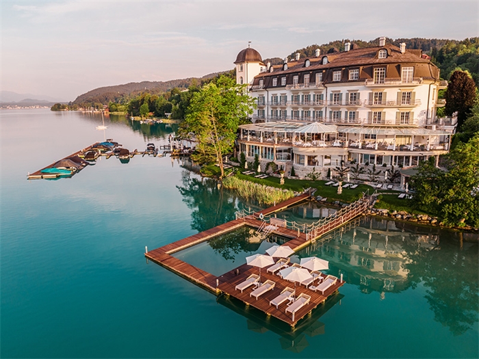 Schloss Seefels am Wörthersee