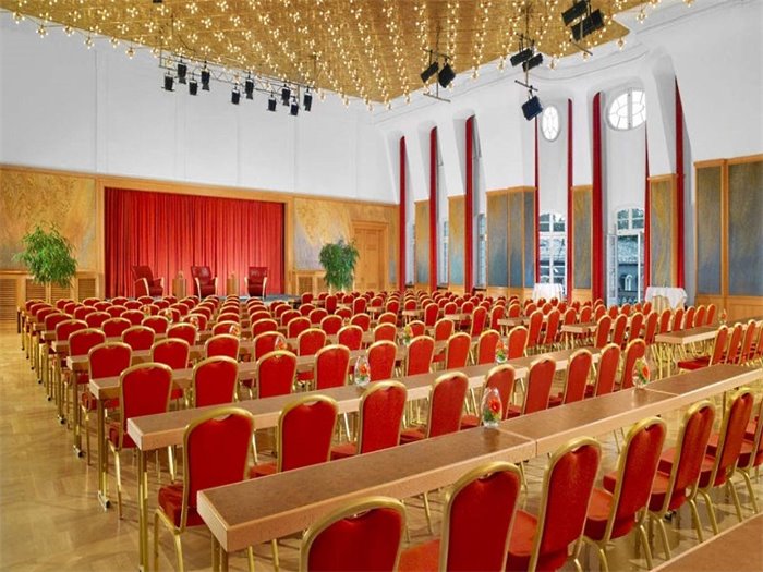 Jacques Offenbach Saal Konferenzraum