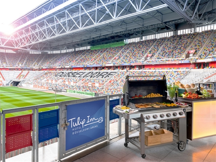 Stadion BBQ